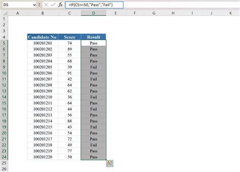Image result for Excel Formula If Function