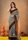 Sutisancha Handwoven Bliss Bengal Cotton Saree