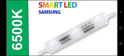 LED Modules – All signage materials