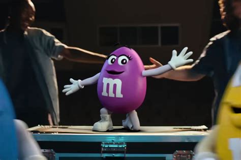 M&M's introduces new 'spokescandy' for the first time in 10 years