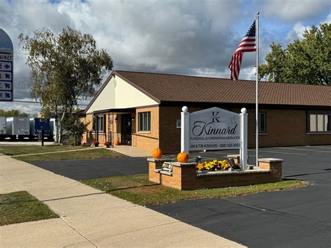 Our Facilities | Kinnard Funeral & Cremation Services