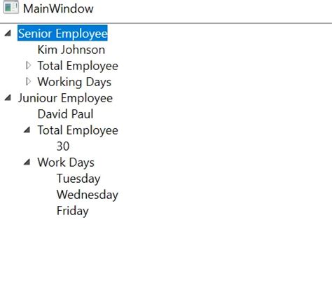Image result for wxPython TreeView