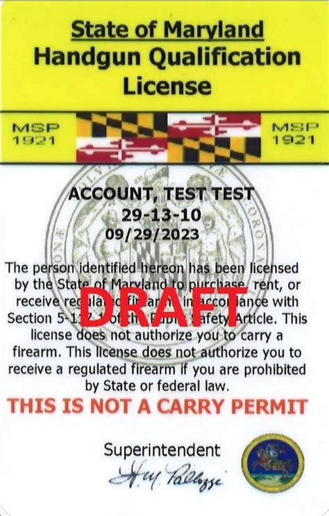 Maryland Handgun Qualification License (HQL) - Defiant Defense MD