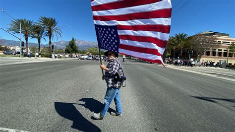 ‘Hands Off!’ anti-Trump protests draw thousands in Southern California ...