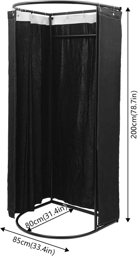 MSAIERPLR Clothing Store Fitting Room Portable Dressing Room India | Ubuy