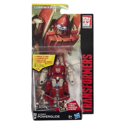 Powerglide - Transformers Toys - TFW2005