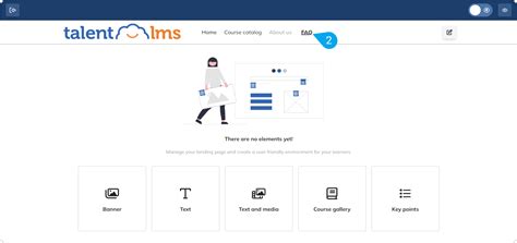 How to customize your homepage in TalentLMS – TalentLMS Support - Help ...