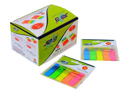 Plastic Flag - Sign Here Flag Manufacturer from Mumbai