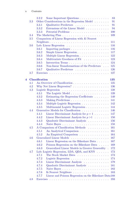 Image result for Introduction Statistical Learning Python