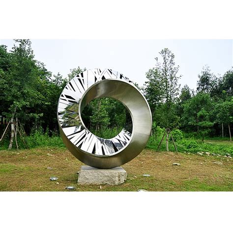 大型不锈钢雕塑 - JS-ST053 - 豪源达石业 (中国 福建省 生产商) - 雕塑 - 工艺、饰品 产品 「自助贸易」