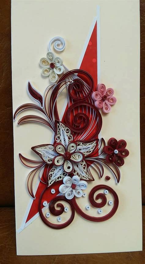 Image result for Quilling Cards Tutorial
