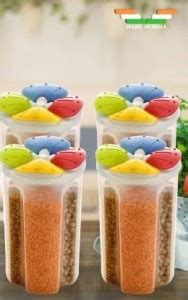 NEWON Plastic Grocery Container - 2000 ml Price in India - Buy NEWON ...