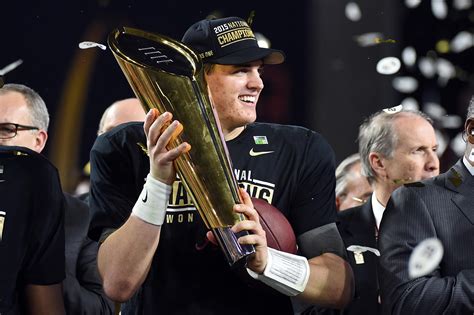 Unique perspective: Jake Coker hypes up coaching matchup in Alabama-Florida State game ...
