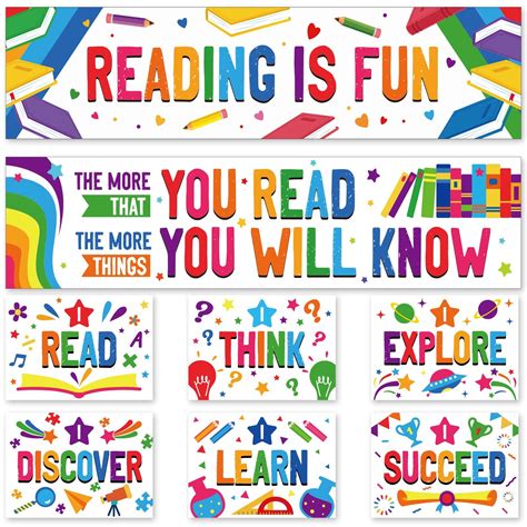 Image result for Reading Is Magic Banner