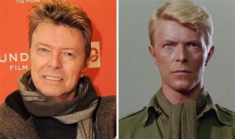David Bowie: Did David Bowie have a glass eye? Why were they 'different ...