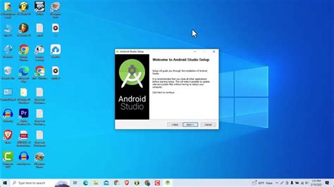 Image result for Android Studio Installation 21.1.0.0