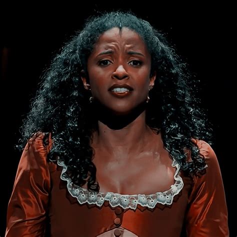 Hamilton Musical Renée Elise Goldsberry in 2022 | Renée elise ...