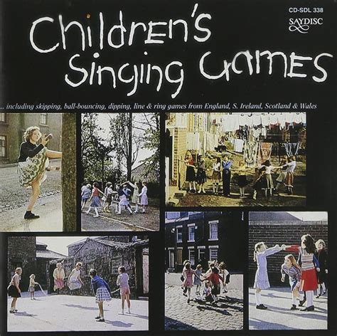 Children's Singing Games: Various: Amazon.in: Music}