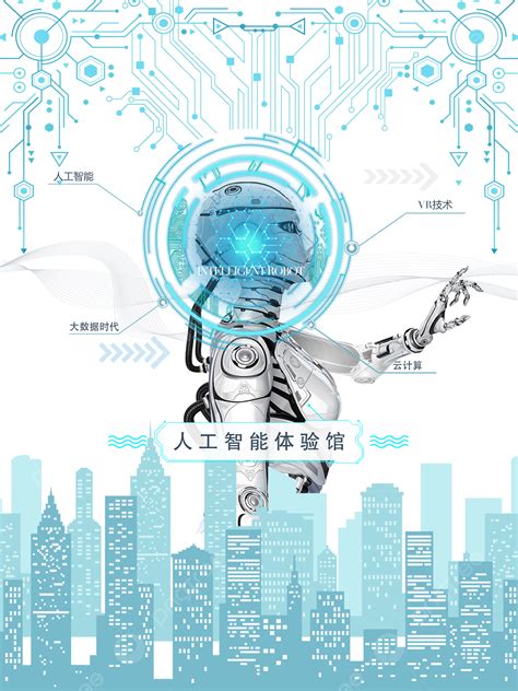 Artificial Intelligence Poster-Making 的图像结果