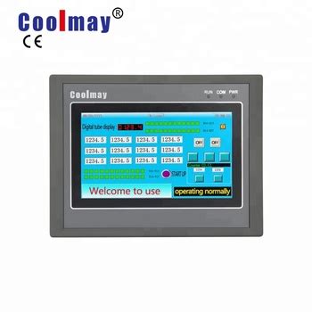 Coolmay Hmi Plc 控制器工业触摸屏监视器 - Buy Plc 控制器，工业显示器，触摸屏显示器 Product on ...