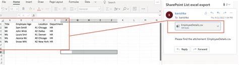 Image result for Power Automate Export Email