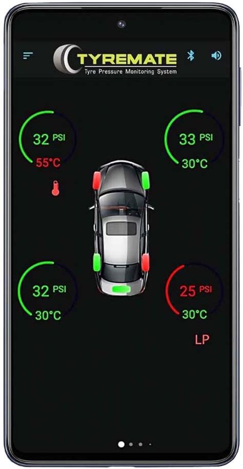 TREEL_TPMS Car Kit(TPMS) - Clamp in Valve Type Sensor : Amazon.in: Toys ...