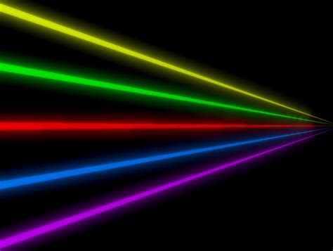 How to Make Laser Using Unity Line Renderer 的图像结果