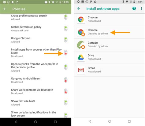 Image result for Multiple Work Profiles On Android Possible