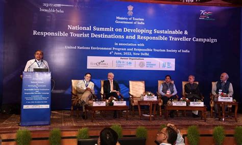 Ministry of Tourism launches the National Strategy for Sustainable ...