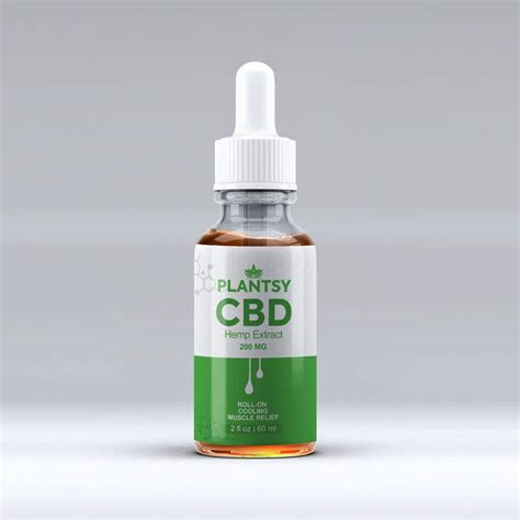 PlantsyCBD LOGO + Package Labeling | Freelancer