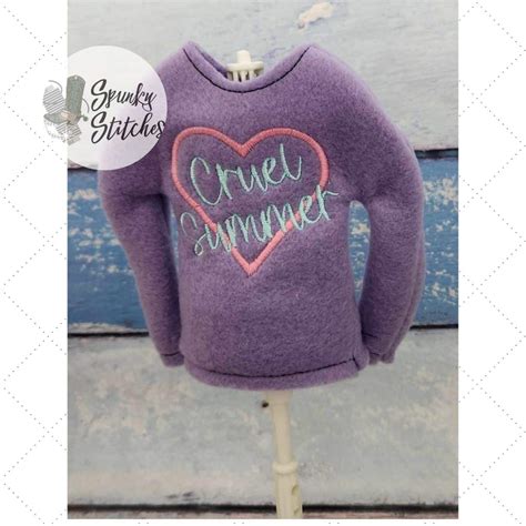 Cruel Summer Elf Shirt