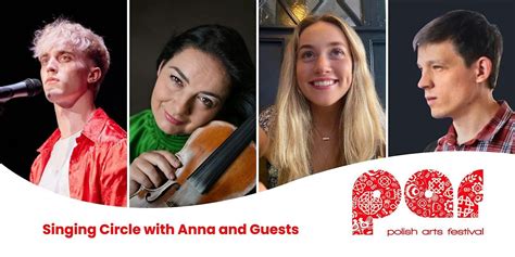 Singing Circle led by Anna Banko Szumacher and Guests, Limerick City ...