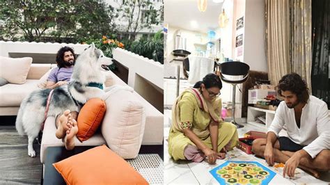 Inside photos of Vijay Deverakonda’s minimal yet classic luxury Jubilee ...