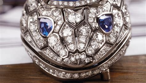 Bvlgari Unveils New Serpenti, Lvcea Watches. And a new world-first calibre.