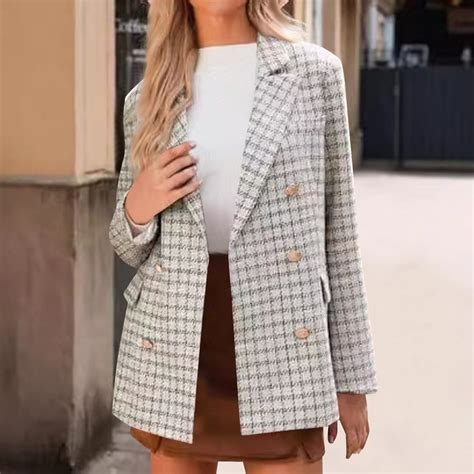 Womens Spring Coat