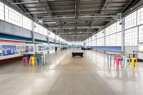 Off The Grid Luncheon — The Bridge Yard