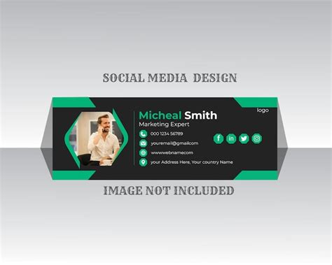 Image result for Creative Email Signature Examples
