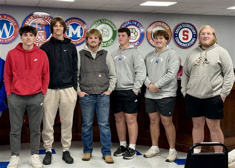 School Board – MSD of Martinsville