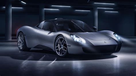 Gordon Murray's T.33 'everyday supercar' is where torque meets utility