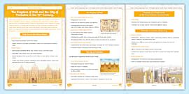 The city of Timbuktu