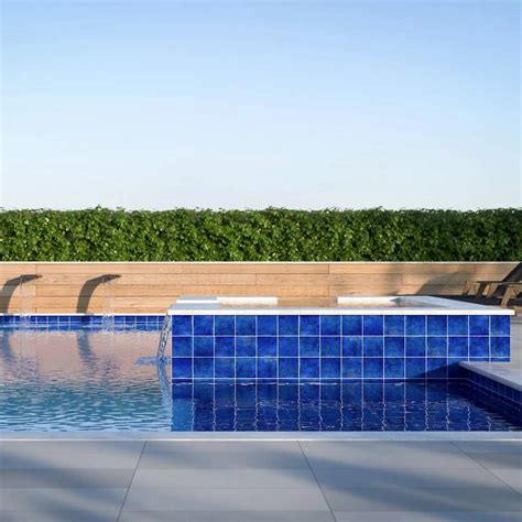 Porcelain Pool Tiles - Porcelain Tiles for Swimming Pool