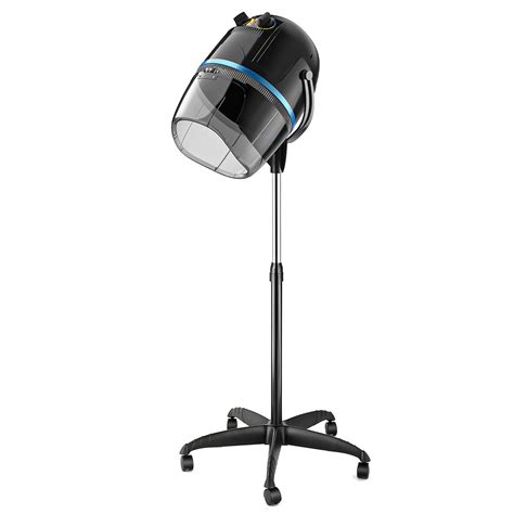 Brandclub - Nova Microdermabrasion Professional Hooded Floor Hair Dryer ...