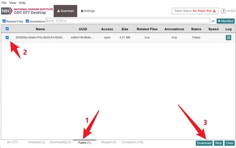 Flowchart TCGA 的图像结果