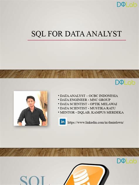 Image result for SQL Data Analyst