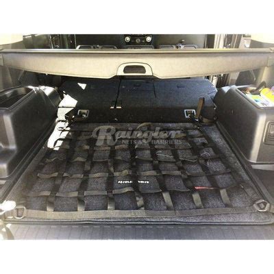 Image result for 5th Gen 4Runner Cargo Net