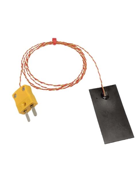 RS PRO | RS PRO ANSI Type K Magnetic Strip Thermocouple 1 m Length, -50 ...