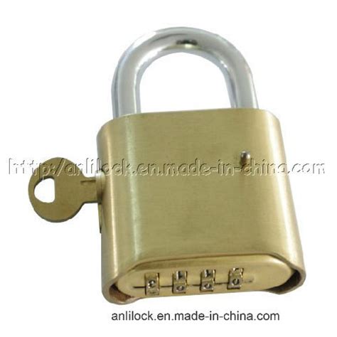 Image result for Combination Padlock with Key Control