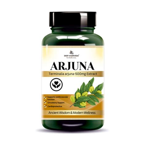 Arjuna: Benefits, Uses and Precautions