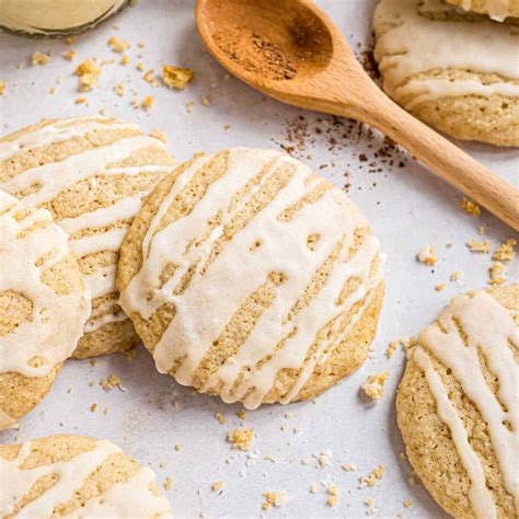 Eggnog Cookies Recipe