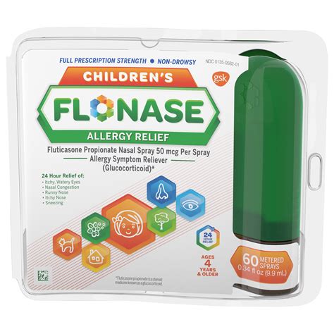 Flonase Children's Allergy Nasal Spray